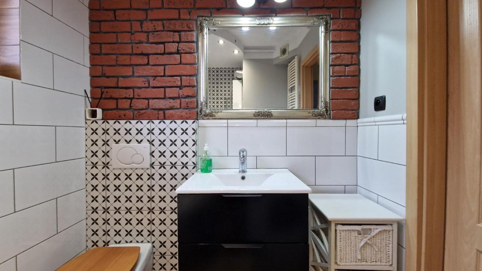 Апартаменты Apartament Classic Мальборк Экстерьер фото