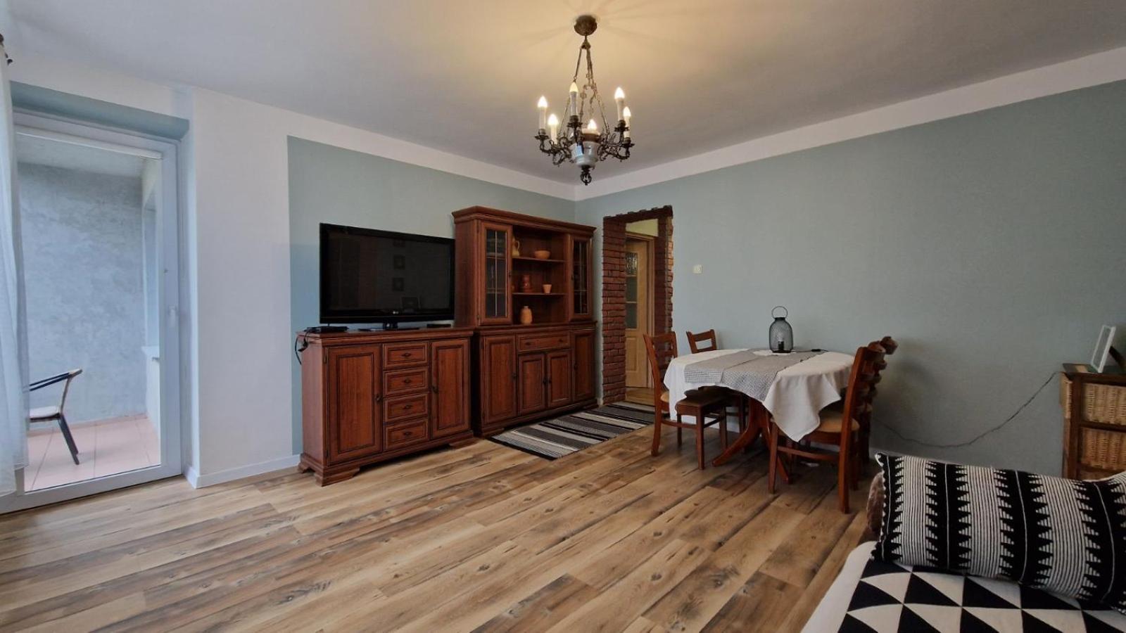 Апартаменты Apartament Classic Мальборк Экстерьер фото
