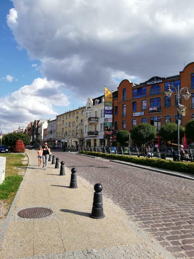 Апартаменты Apartament Classic Мальборк Экстерьер фото
